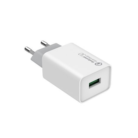 ColorWay | A | 1xUSB | 1USB Quick Charge 3.0 | AC Charger - 3